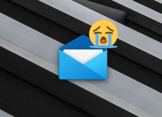 Mail & Calendar app stops working